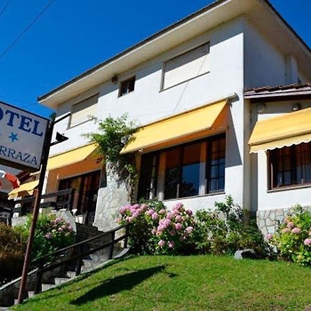 Hotel La Terraza Villa Gesell Buitenkant foto