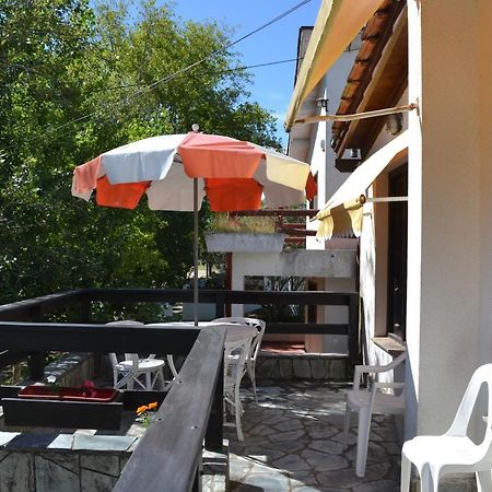 Hotel La Terraza Villa Gesell Buitenkant foto