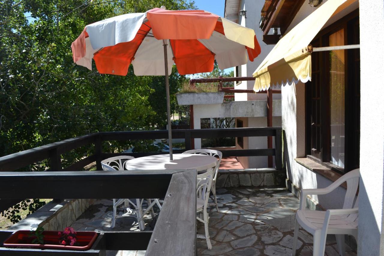 Hotel La Terraza Villa Gesell Buitenkant foto