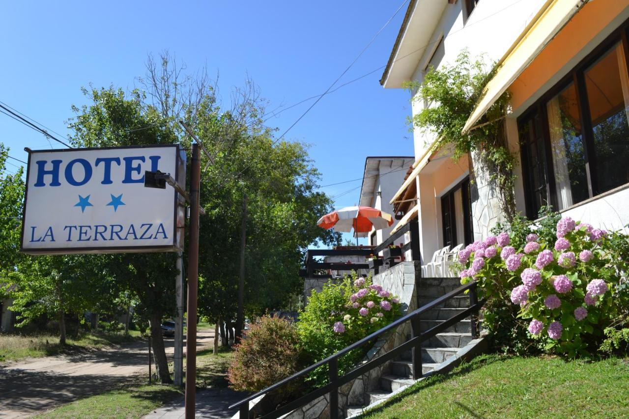 Hotel La Terraza Villa Gesell Buitenkant foto