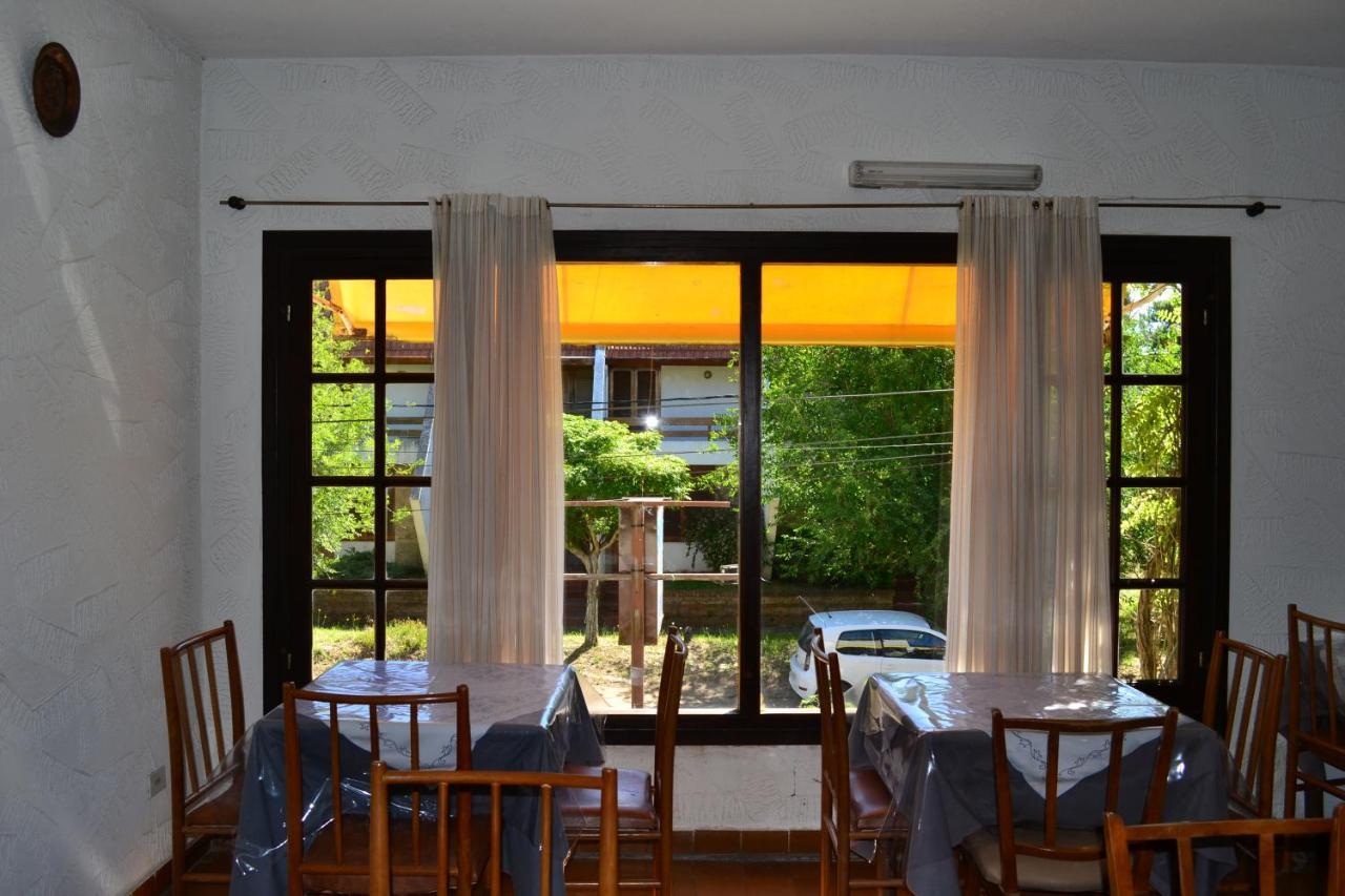 Hotel La Terraza Villa Gesell Buitenkant foto