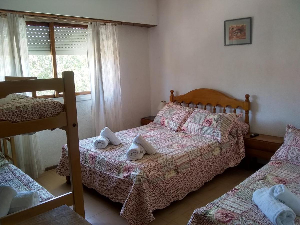 Hotel La Terraza Villa Gesell Buitenkant foto